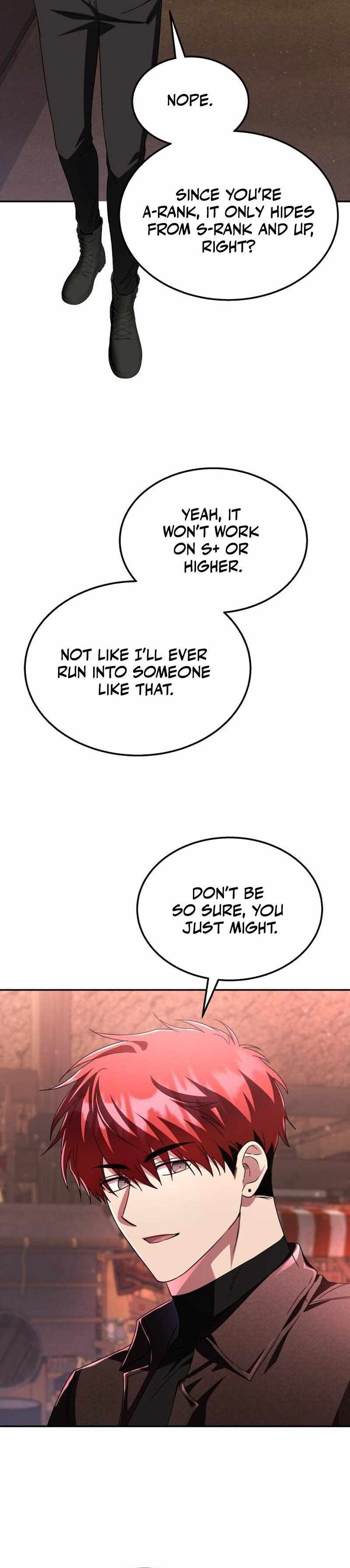 The Returned C-Rank Tank Won't Die! Chapter 7 36